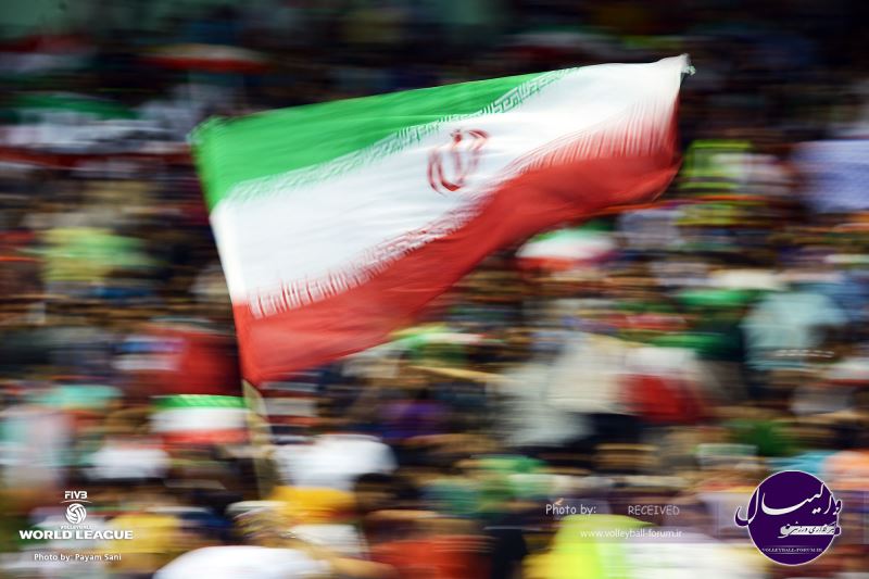 میزبانی فوق العاده ایران در لیگ جهانی والیبال (ویدیو)